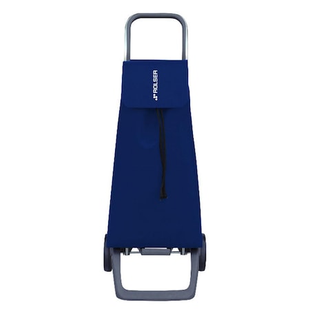 Rolser JET001 Joy Shopping Trolley Bag Jet-LN - Blue - 2 Units 8420812920800